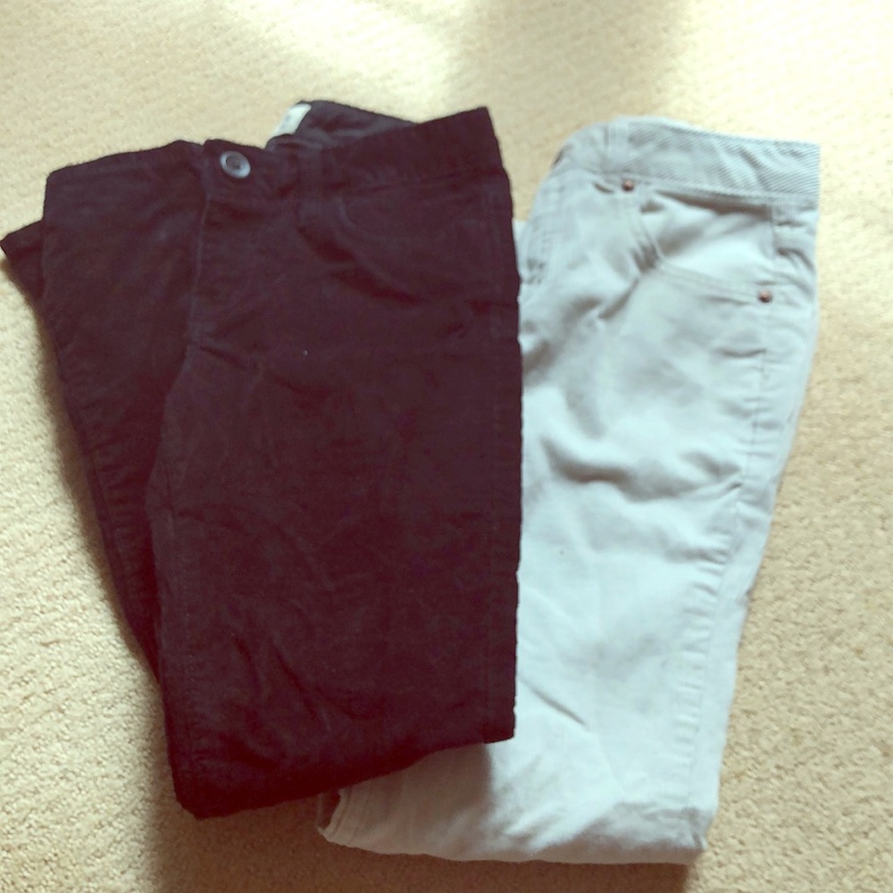 Like New Corduroy pants for girls